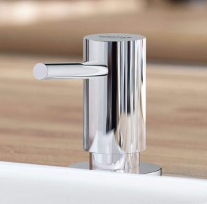 Grohe Zeepdispenser Universeel Chroom