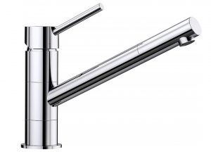 Blanco Kano 521502 Eenhendel Keukenmengkraan Chroom