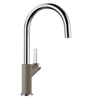 Blanco Carena 520978 Keukenkraan Silgranit-Look Tartufo