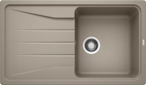 Blanco Sona 5 S 519678 Keukenspoelbak Silgranit Tartufo Opbouw