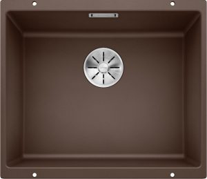 Blanco Subline 500-U 523441 Keukenspoelbak Silgranit Café Onderbouw