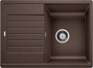 Blanco Zia 45 S Compact 524730 Keukenspoelbak Silgranit Café Omkeerbaar Opbouw