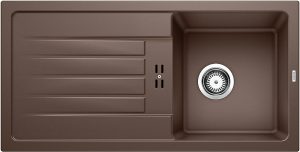 Blanco Favum 45 S 524232 Keukenspoelbak Silgranit Café Omkeerbaar Opbouw