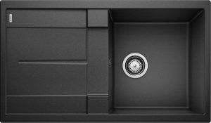 Blanco Metra 5 S 513212 Keukenspoelbak Silgranit Antraciet Omkeerbaar Opbouw
