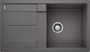Blanco Metra 5 S 518872 Keukenspoelbak Silgranit Rotsgrijs Omkeerbaar Opbouw