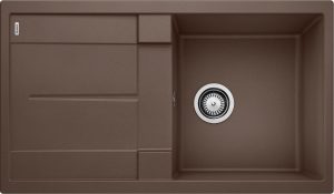 Blanco Metra 5 S 515042 Keukenspoelbak Silgranit Café Omkeerbaar Opbouw