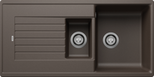 Blanco Zia 6 S 515072 Keukenspoelbak Silgranit Café Omkeerbaar Opbouw
