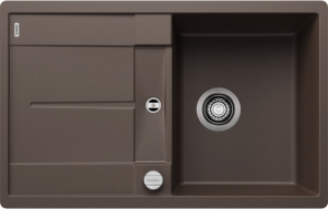Blanco Metra 45 S-F 519088 Keukenspoelbak Silgranit Café Omkeerbaar Vlakbouw Of Onderbouw