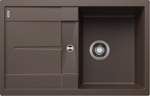 Blanco Metra 45 S 515039 Enkele Keukenspoelbak Silgranit Café Omkeerbaar Opbouw