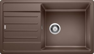 Blanco Legra XL 6 S 523331 Keukenspoelbak Silgranit Café Omkeerbaar Opbouw