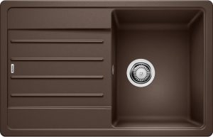 Blanco Legra 45 S 522206 Keukenspoelbak Silgranit Café Omkeerbaar Opbouw