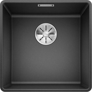 Blanco Subline 400-F 523475 Enkele Keukenspoelbak Silgranit Antraciet Vlakbouw