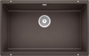 Blanco Rotan 700-U 521349 Keukenspoelbak Silgranit Café Onderbouw