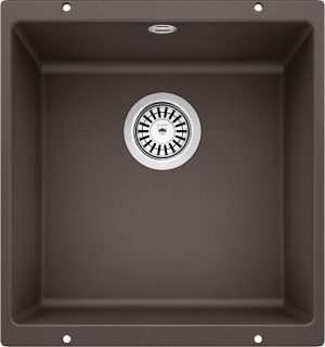 Blanco Rotan 400-U 521337 Keukenspoelbak Silgranit Café Onderbouw