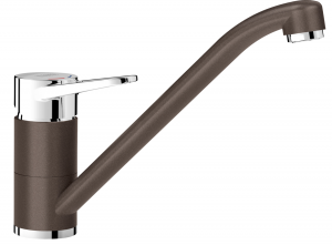 Blanco Wega II 526411 Eenhendel Keukenmengkraan Silgranit Café