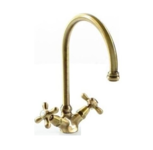 Lanesto Old Fashion 250353 Keukenmengkraan Brons