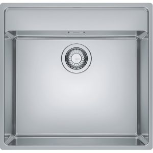 Franke Maris 50 x 40 MRX 210-50 TL 127.0527.794 Enkele Keukenspoelbak RVS Vlakbouw Of Opbouw 1270527794