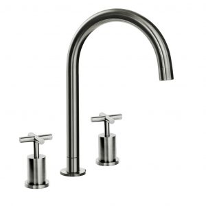 Lanesto Urban Brooklyn 251001 Keukenmengkraan Volledig RVS