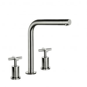 Lanesto Urban Brooklyn 251011 Keukenmengkraan Volledig RVS