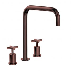 Lanesto Urban Brooklyn 251009 Keukenmengkraan Copper