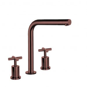 Lanesto Urban Brooklyn 251014 Keukenmengkraan Copper