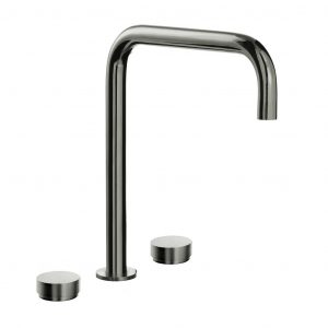 Lanesto Urban Moscow 251021 Keukenmengkraan Volledig RVS