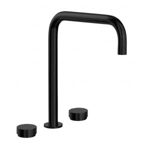 Lanesto Urban Moscow 251023 Keukenmengkraan Gun Metal