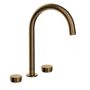 Lanesto Urban Moscow 251020 Keukenmengkraan Gold Keukenkraan Goud