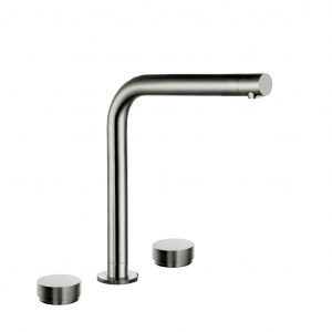 Lanesto Urban Moscow 251026 Keukenmengkraan Volledig RVS