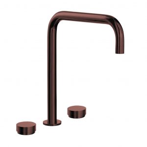 Lanesto Urban Moscow 251024 Keukenmengkraan Copper