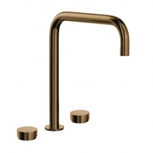 Lanesto Urban Moscow 251025 Keukenmengkraan Gold Keukenkraan Goud