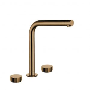Lanesto Urban Moscow 251030 Keukenmengkraan Gold Keukenkraan Goud