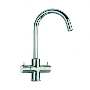 Lanesto Due 250045 Keukenmengkraan Chroom