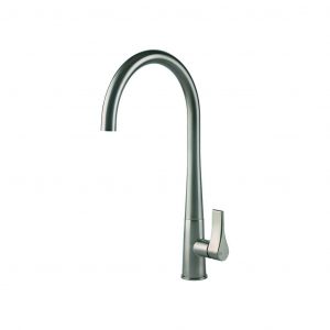 Lanesto Conic 251170 Eenhendel Keukenmengkraan RVS Look