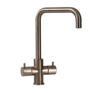 Lanesto Dario 250069 Keukenmengkraan RVS Look