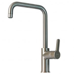 Lanesto Mauro 250937 Eenhendel Keukenmengkraan RVS Look