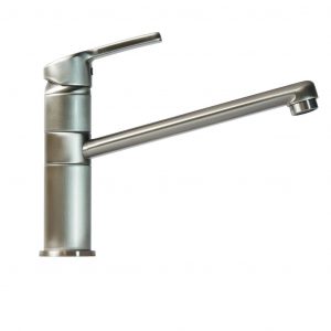 Lanesto Modena 250645 Eenhendel Keukenmengkraan RVS Look