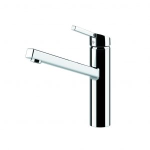 Lanesto Salerno 251309 Eenhendel Keukenmengkraan Chroom