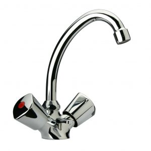 Lanesto Cometa 250958 Keukenmengkraan Chroom