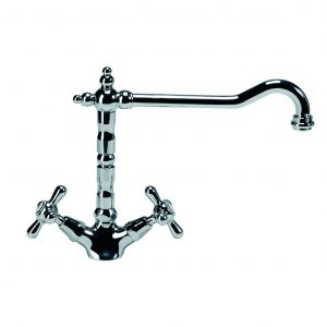 Lanesto Old Fashion 250500 Keukenmengkraan Chroom