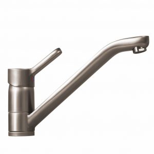 Lanesto Zonza 250094 Eenhendel Keukenmengkraan RVS Look