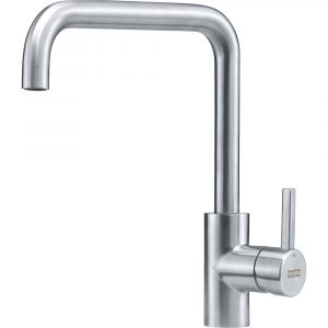 Franke Kubus 115.0616.111 Eenhendel Keukenmengkraan Volledig RVS 1150616111