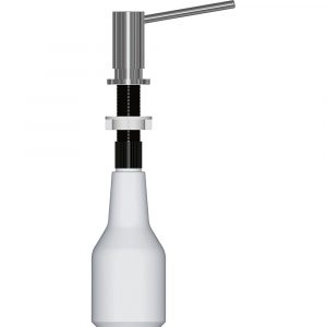 Franke Firenza 119.0081.210 Zeepdispenser Volledig RVS