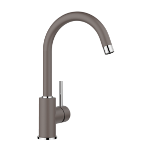 Blanco Mida 526965 Eenhendel Keukenmengkraan Silgranit Vulkaangrijs