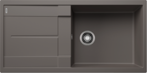 Blanco Metra XL 6 S 527307 Keukenspoelbak Silgranit Vulkaangrijs Omkeerbaar Onderbouw Of Opbouw