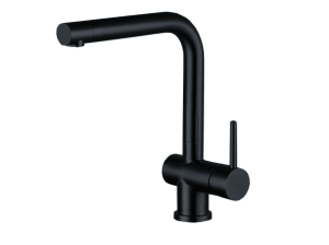 Lanesto Sereno 251357 Eenhendel Keukenmengkraan Sturdy Black