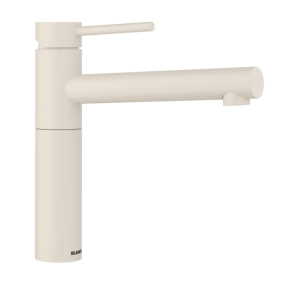 Blanco Alta II 527536 Eenhendel Keukenmengkraan Silgranit Zacht Wit