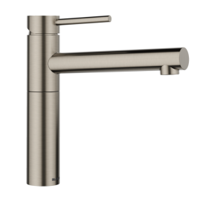 Blanco Alta II 527709 Eenhendel Keukenmengkraan Satin Platinum