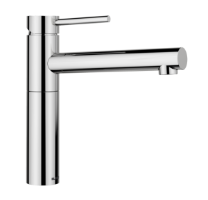 Blanco Alta II 527528 Eenhendel Keukenmengkraan Chroom