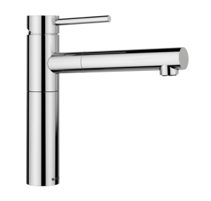 Blanco Alta-S II 527556 Eenhendel Keukenmengkraan Chroom